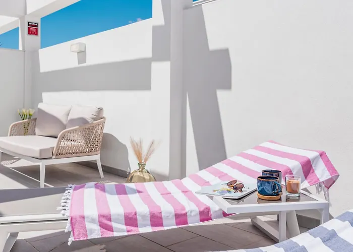 Bella Penthouse Apartman Estepona