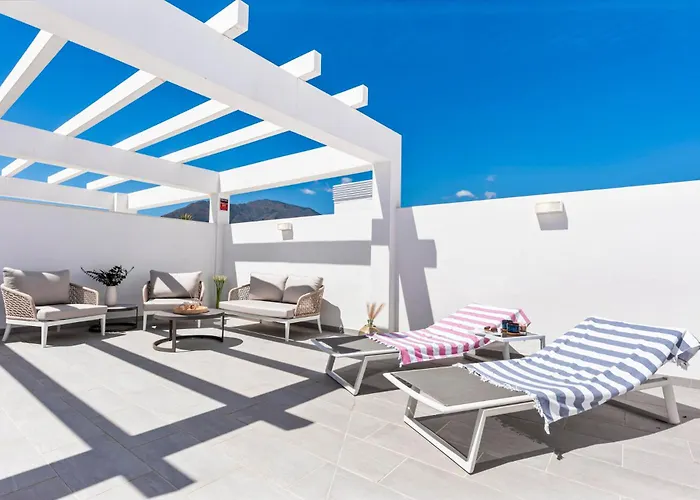 Apartman Bella Penthouse Estepona