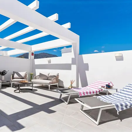 아파트 Bella Penthouse 에스테포나