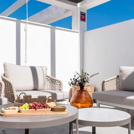 Bella Penthouse Apartamento Estepona