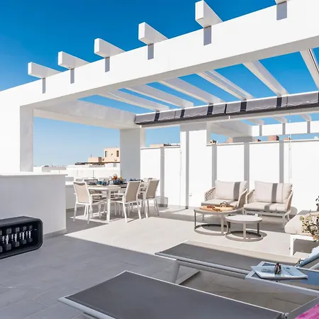 아파트 Bella Penthouse 에스테포나