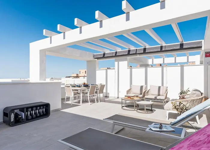 Apartamento Bella Penthouse Estepona