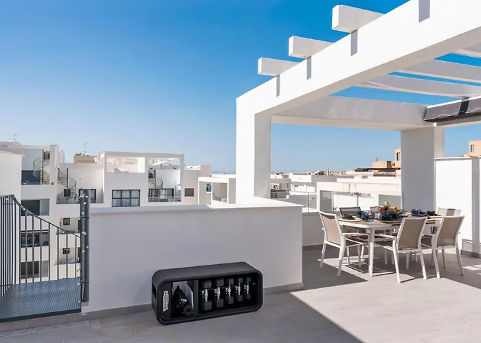 Bella Penthouse * Estepona
