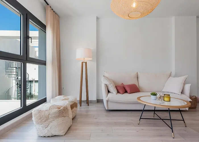 Bella Penthouse Apartment