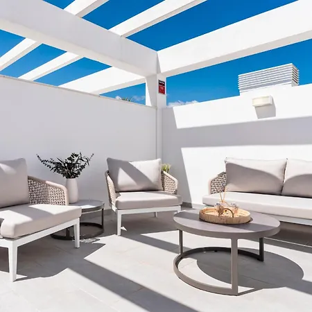 Bella Penthouse Appartement