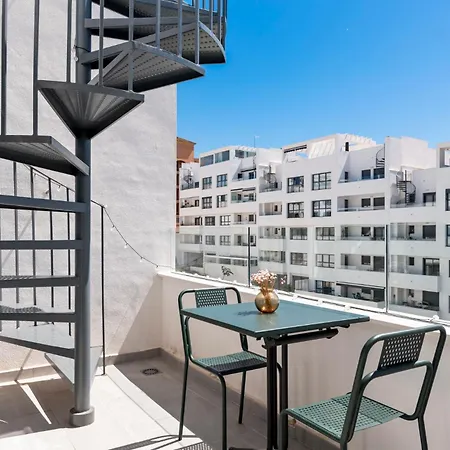 Bella Penthouse Appartement Estepona