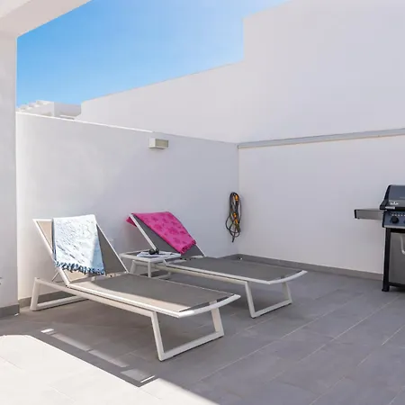 Bella Penthouse Appartement Estepona