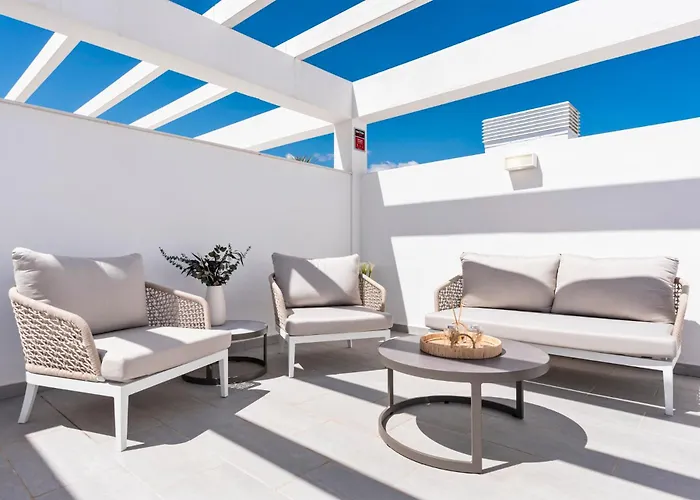 Bella Penthouse Lejlighed