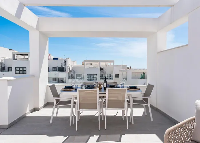 Bella Penthouse Lejlighed Estepona