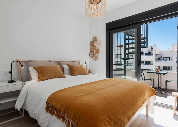 Lejlighed Bella Penthouse