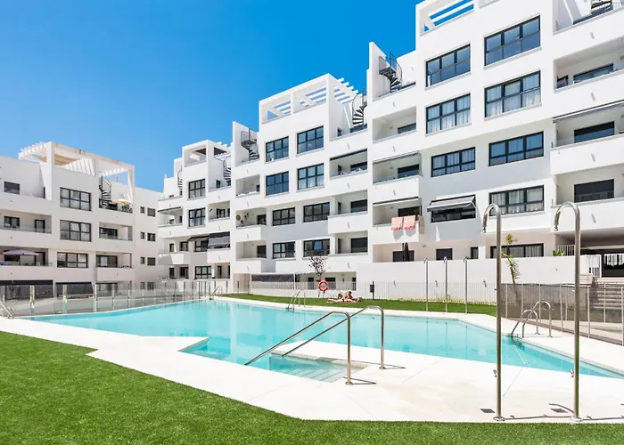 Bella Penthouse * Estepona