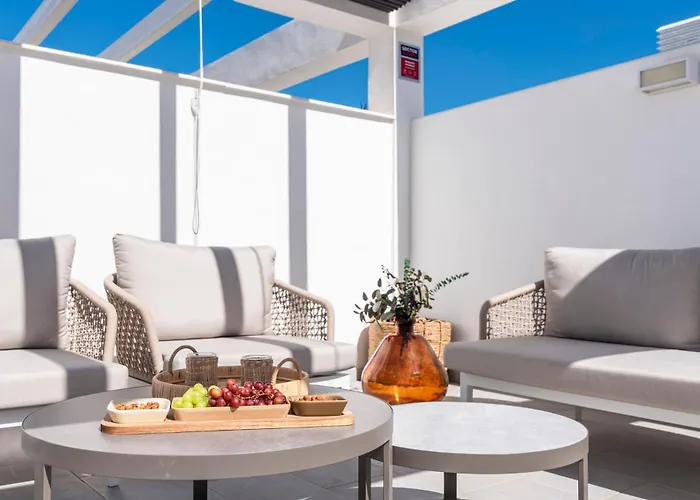 Bella Penthouse Lejlighed Estepona