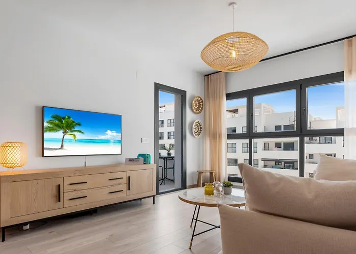 Bella Penthouse * Estepona