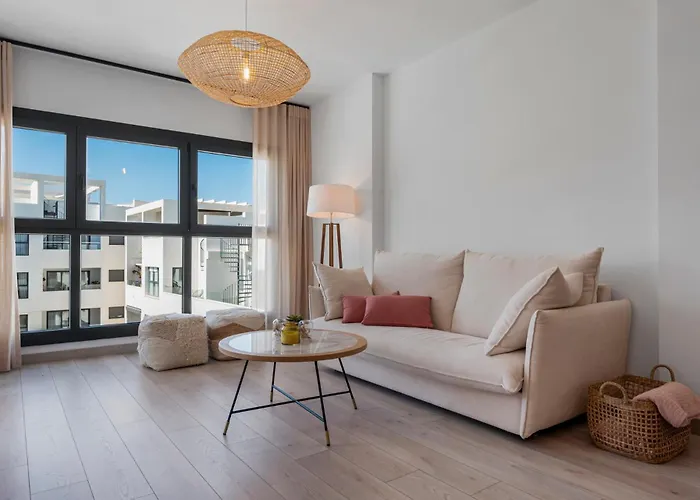 Bella Penthouse Lejlighed Estepona