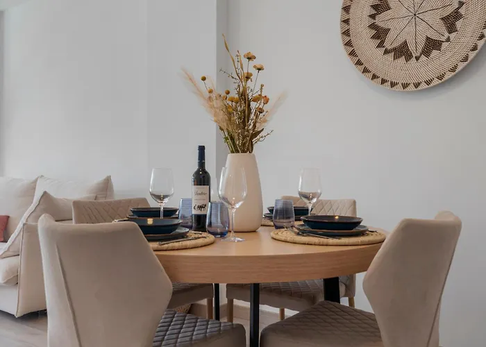 Lejlighed Bella Penthouse Estepona