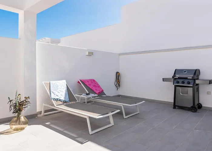 Bella Penthouse Lejlighed Estepona